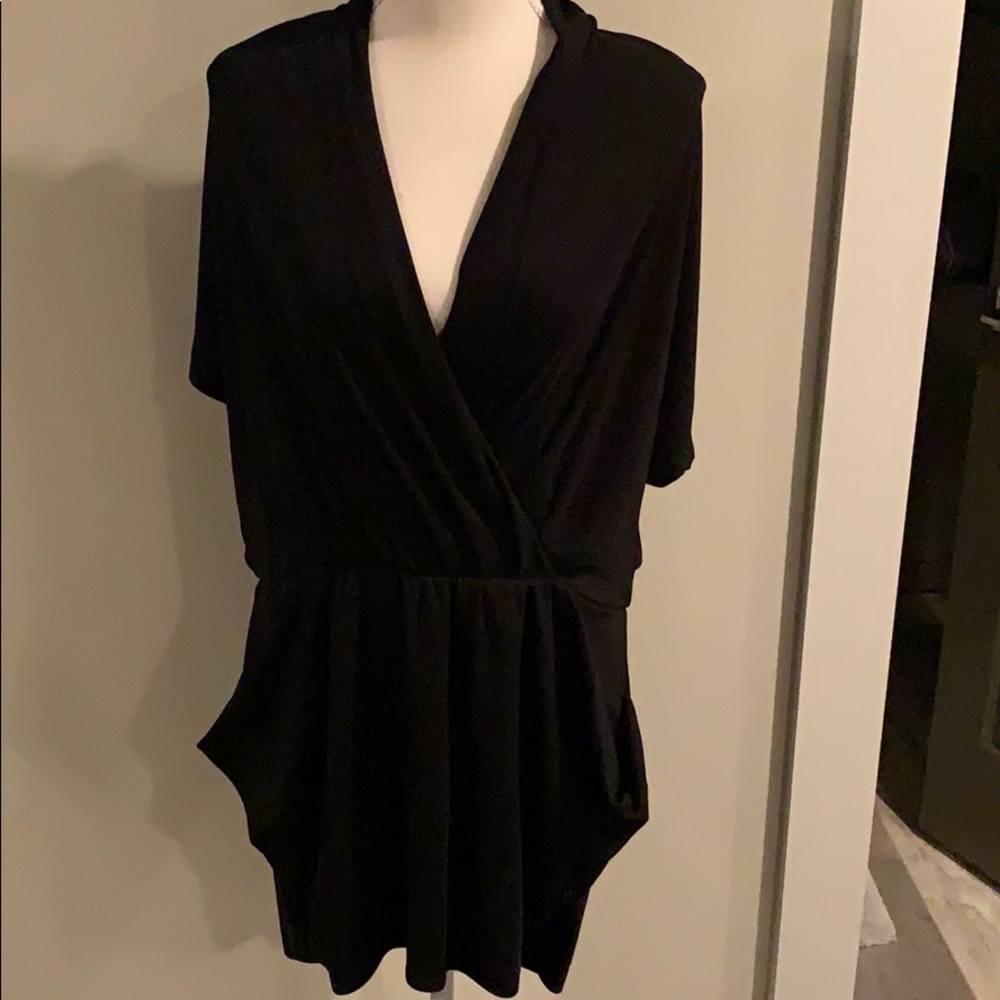 Little black dress